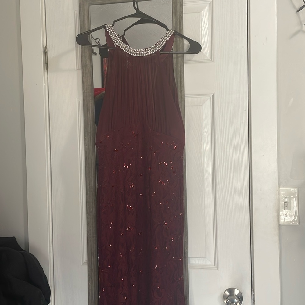 Eureka Prom Ball Dance Dress